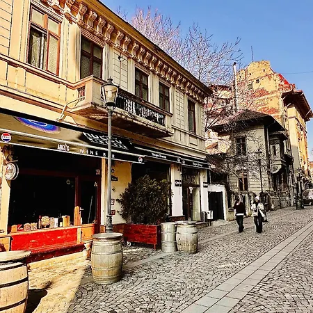 Two Bdr In Old Town