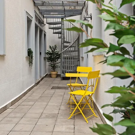 Apartmán Two Bdr In Old Town Bukurešť