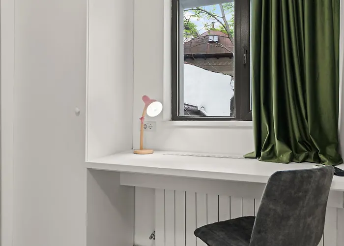 Two Bdr In Old Town Bucharest