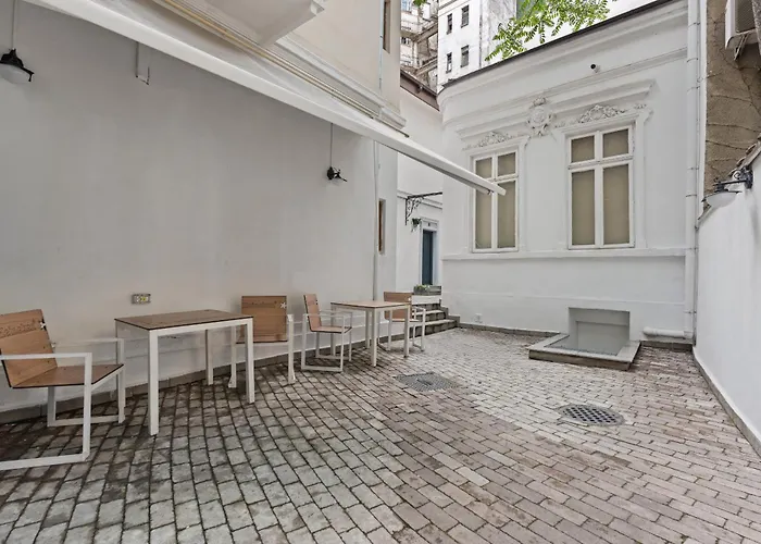 Two Bdr In Old Town Apartament Bucureşti